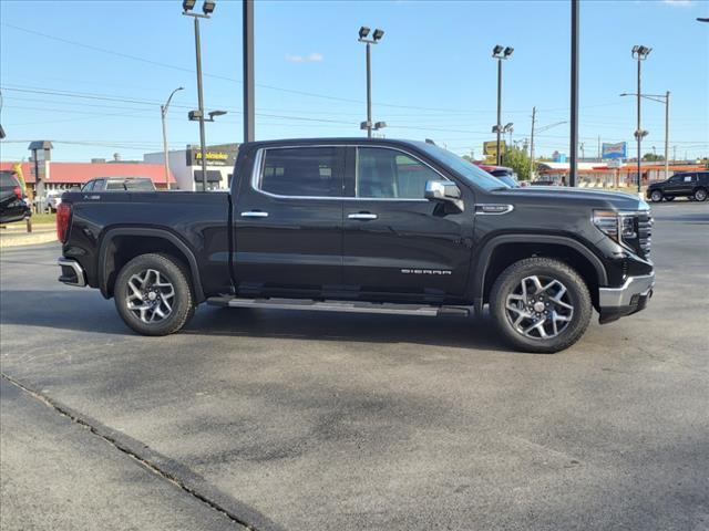 new 2025 GMC Sierra 1500 car, priced at $64,295