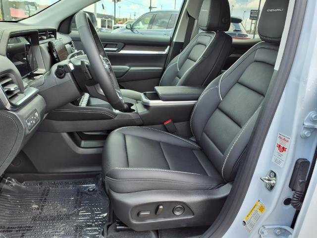 new 2026 GMC Terrain car, priced at $44,555