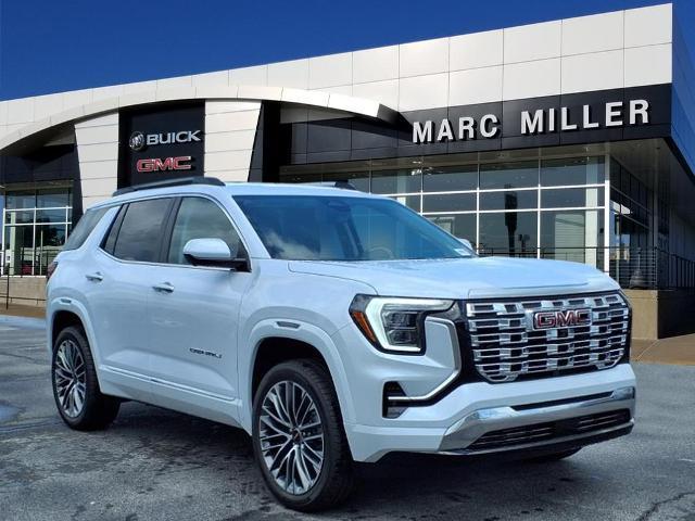 new 2026 GMC Terrain car, priced at $44,555