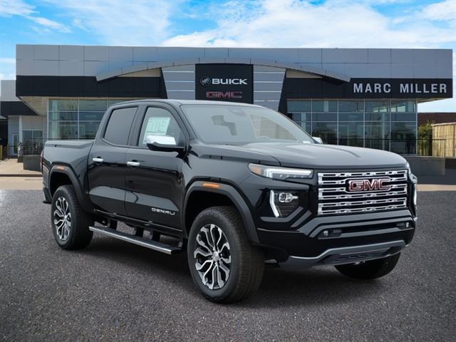 new 2026 GMC Canyon car, priced at $56,590
