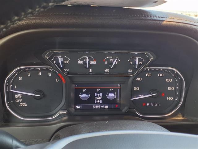 used 2019 GMC Sierra 1500 car, priced at $35,888