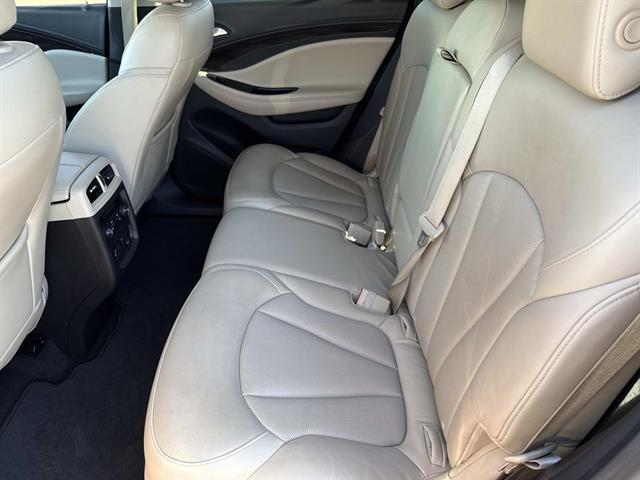 used 2019 Buick Envision car, priced at $14,995