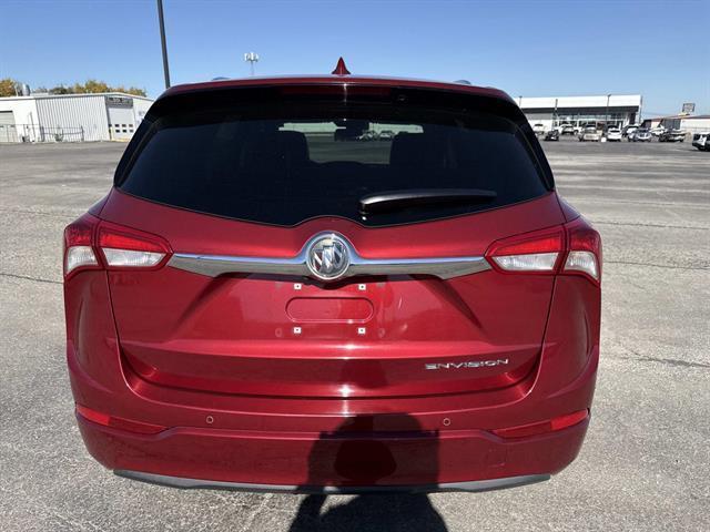 used 2019 Buick Envision car, priced at $14,995