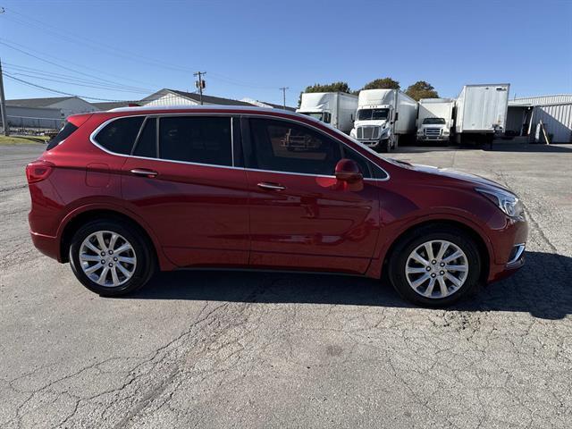 used 2019 Buick Envision car, priced at $14,995