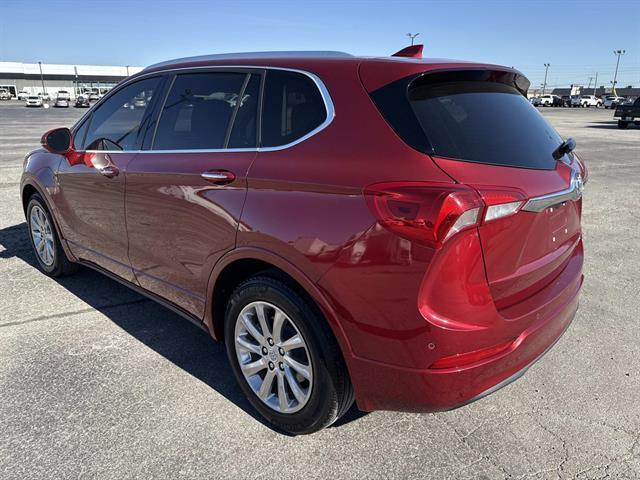 used 2019 Buick Envision car, priced at $14,995