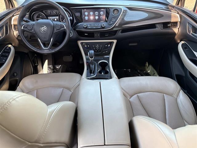 used 2019 Buick Envision car, priced at $14,995