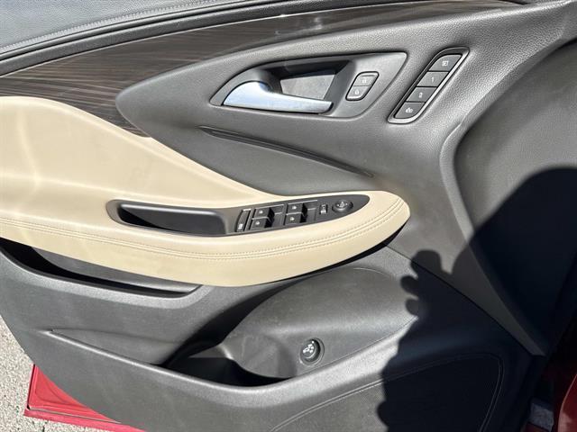 used 2019 Buick Envision car, priced at $14,995