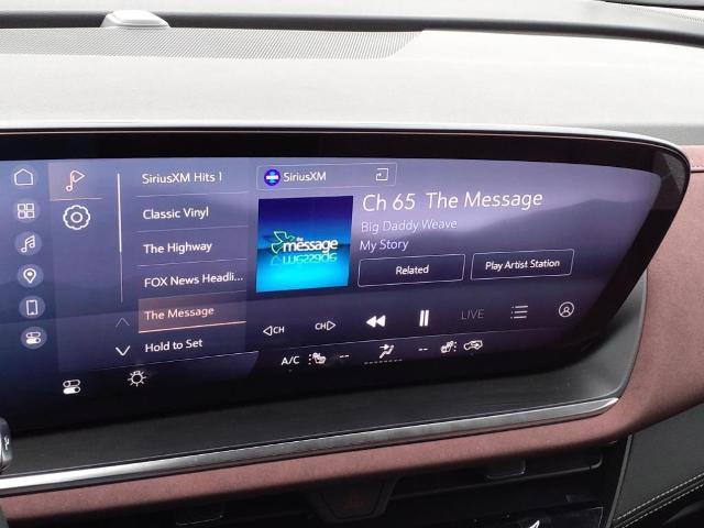 new 2025 Buick Envision car, priced at $42,240