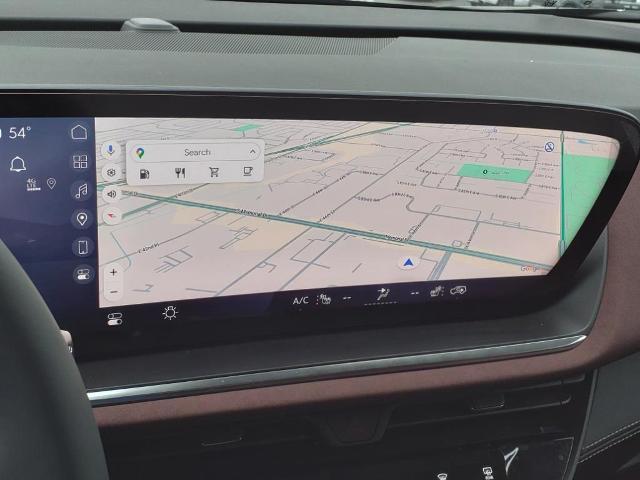 new 2025 Buick Envision car, priced at $42,240