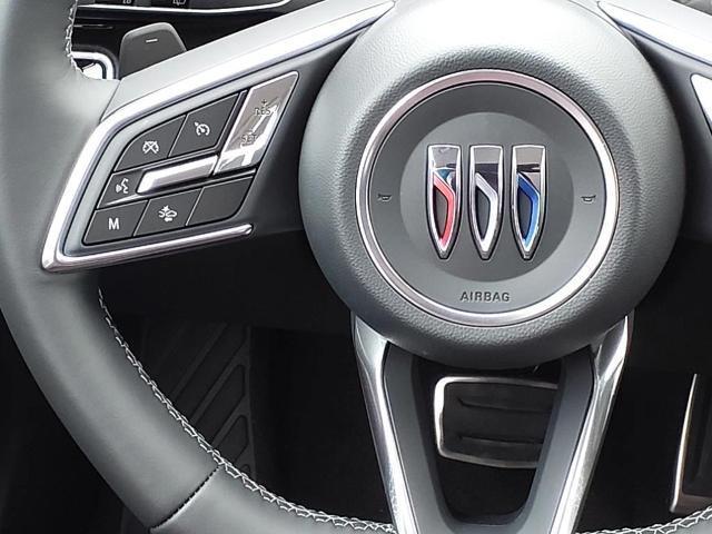 new 2025 Buick Envision car, priced at $42,240