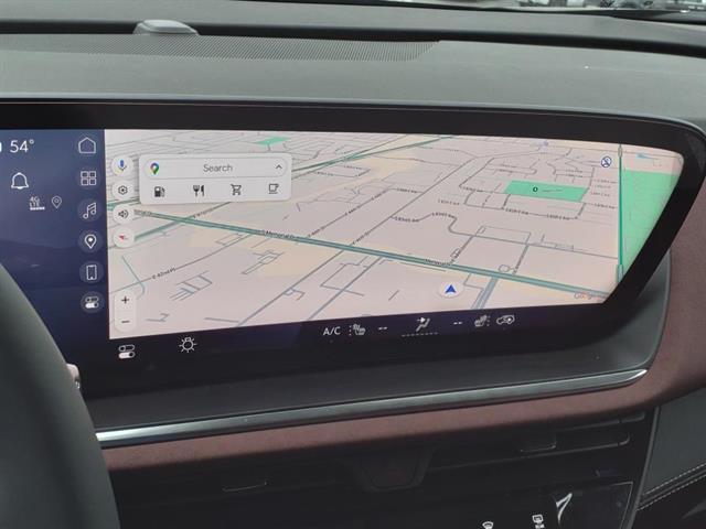 new 2025 Buick Envision car, priced at $42,240