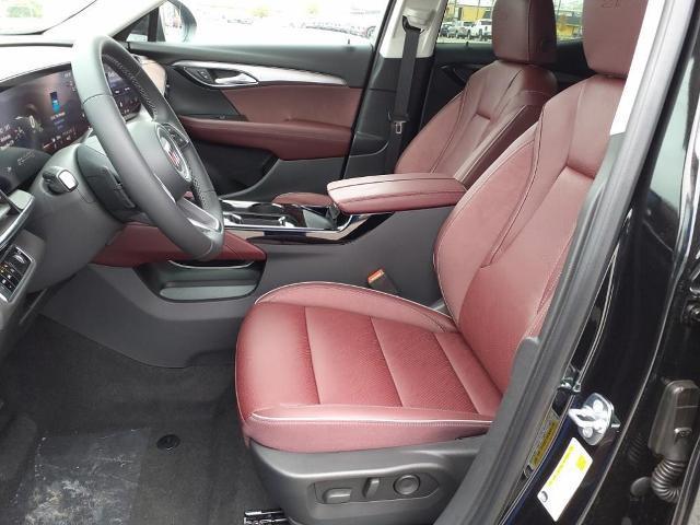 new 2025 Buick Envision car, priced at $42,240