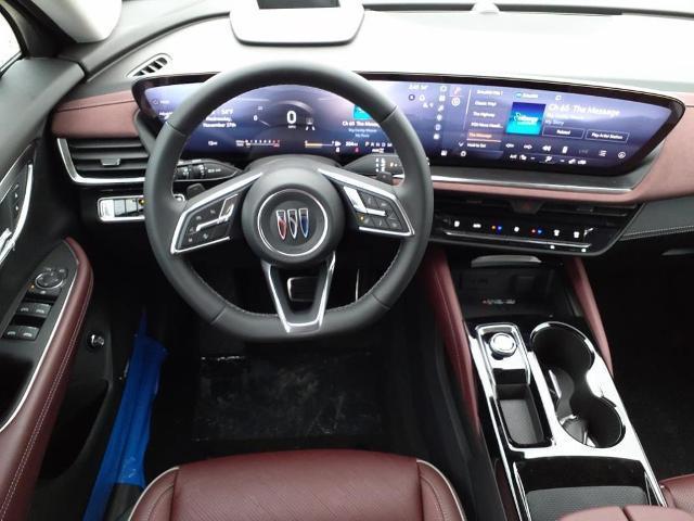 new 2025 Buick Envision car, priced at $42,240