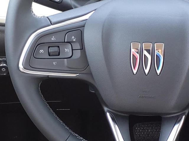 new 2025 Buick Encore GX car, priced at $27,940