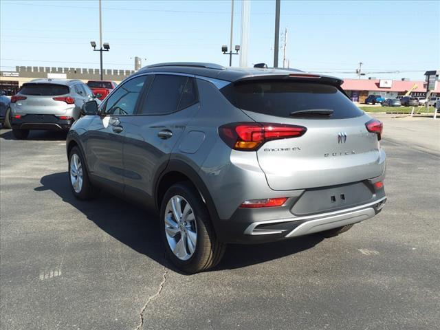 new 2025 Buick Encore GX car, priced at $24,940