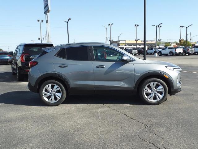 new 2025 Buick Encore GX car, priced at $27,940