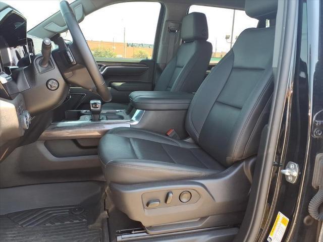 used 2024 Chevrolet Silverado 1500 car, priced at $46,988