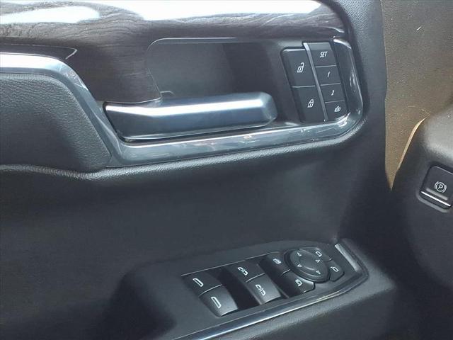 used 2024 Chevrolet Silverado 1500 car, priced at $46,988