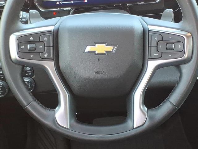 used 2024 Chevrolet Silverado 1500 car, priced at $46,988