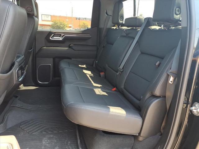 used 2024 Chevrolet Silverado 1500 car, priced at $46,988