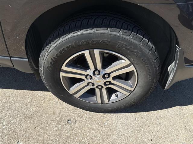 used 2017 Chevrolet Traverse car, priced at $11,995