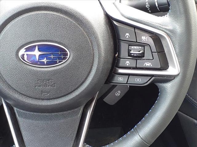 used 2022 Subaru Crosstrek Hybrid car, priced at $34,888