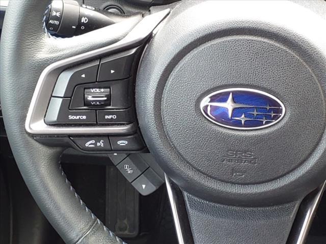 used 2022 Subaru Crosstrek Hybrid car, priced at $34,888