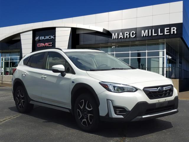 used 2022 Subaru Crosstrek Hybrid car, priced at $34,888