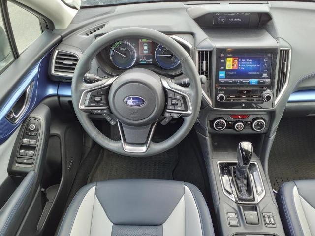 used 2022 Subaru Crosstrek Hybrid car, priced at $26,888