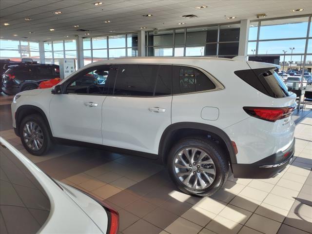 new 2025 Buick Enclave car, priced at $48,135