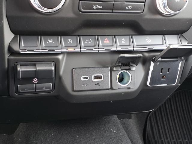 used 2025 GMC Sierra 1500 car, priced at $43,995