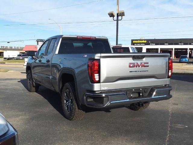 used 2025 GMC Sierra 1500 car, priced at $43,995