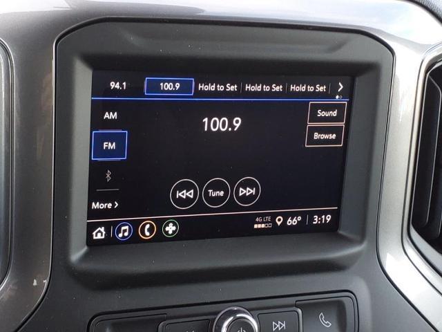 used 2025 GMC Sierra 1500 car, priced at $43,995