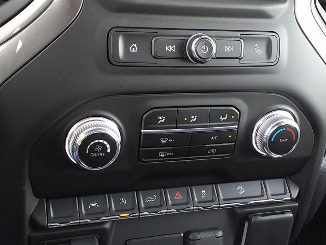 used 2025 GMC Sierra 1500 car, priced at $43,995