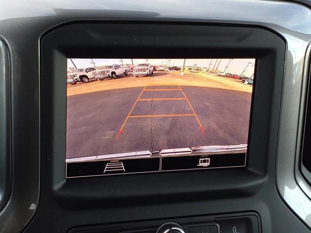 used 2025 GMC Sierra 1500 car, priced at $43,995