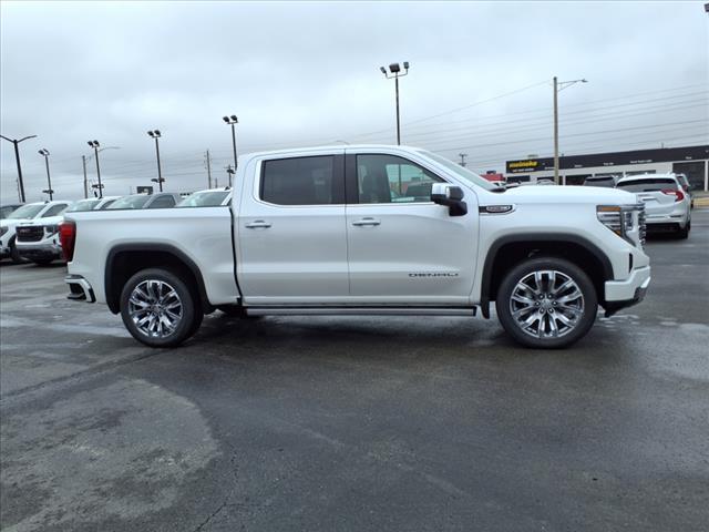 new 2025 GMC Sierra 1500 car, priced at $77,944