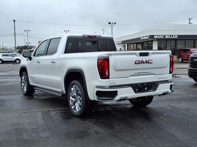 new 2025 GMC Sierra 1500 car, priced at $77,944