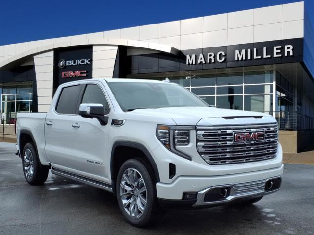 new 2025 GMC Sierra 1500 car, priced at $77,944