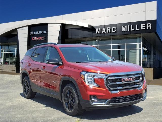 new 2024 GMC Terrain car