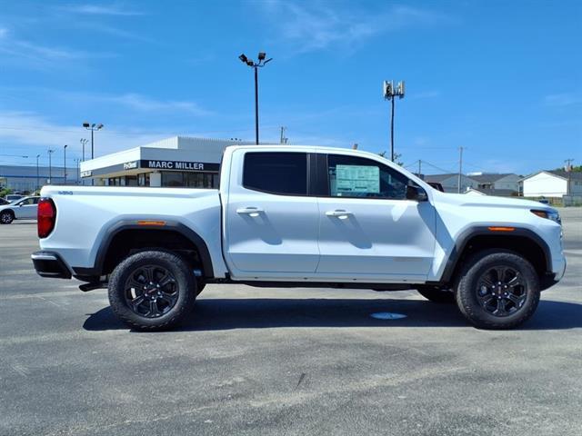 new 2025 GMC Canyon car, priced at $45,955