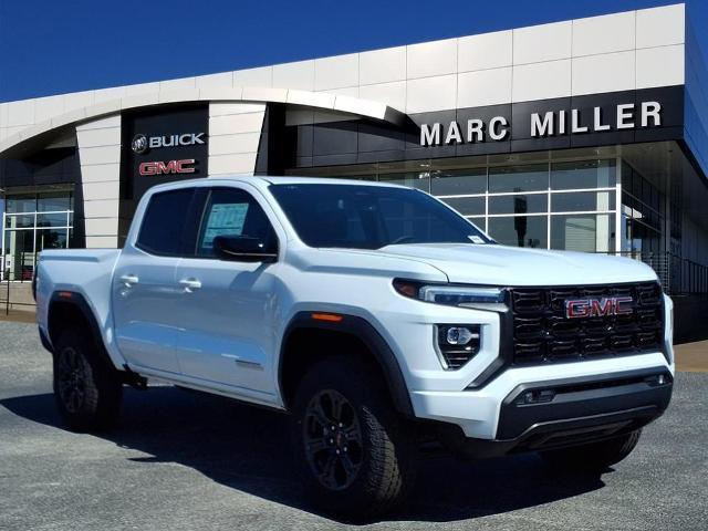 new 2025 GMC Canyon car, priced at $45,955