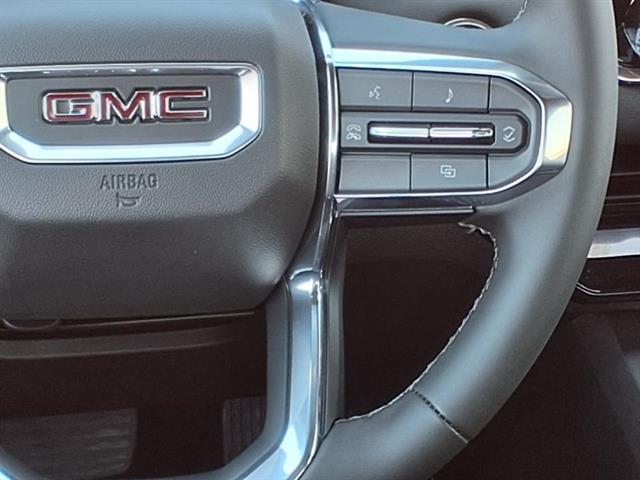 new 2025 GMC Canyon car, priced at $45,955