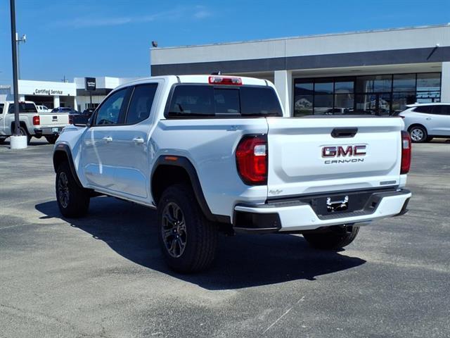 new 2025 GMC Canyon car, priced at $45,955