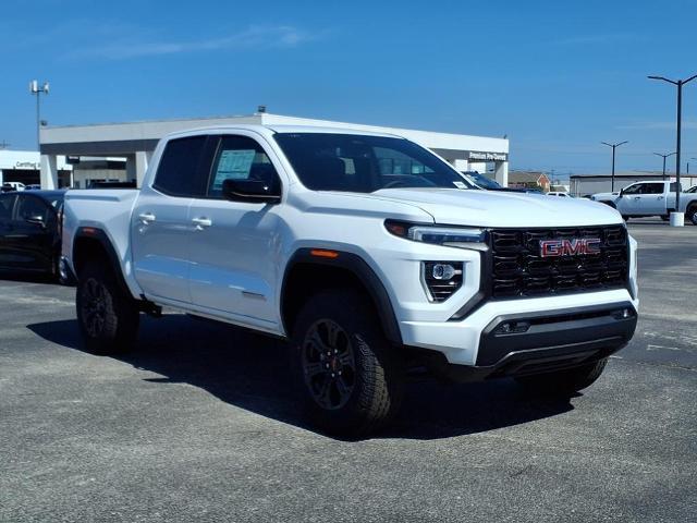 new 2025 GMC Canyon car, priced at $45,955