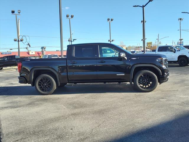 new 2025 GMC Sierra 1500 car, priced at $60,470