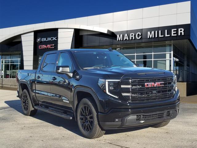 new 2025 GMC Sierra 1500 car, priced at $60,470