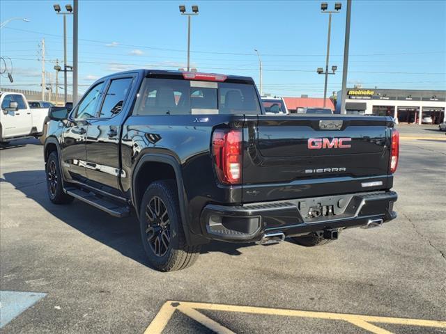 new 2025 GMC Sierra 1500 car, priced at $60,470