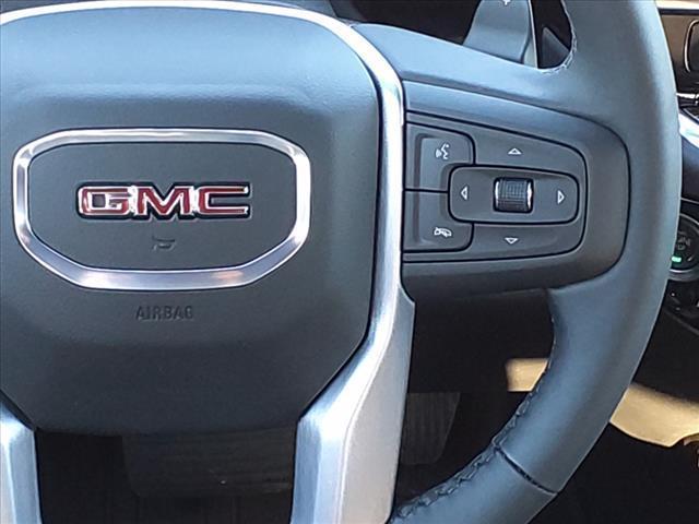 new 2025 GMC Sierra 1500 car, priced at $60,470