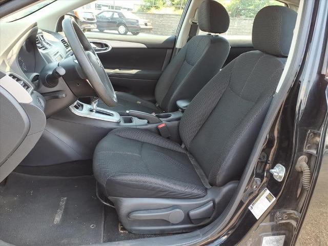 used 2013 Nissan Sentra car, priced at $6,995