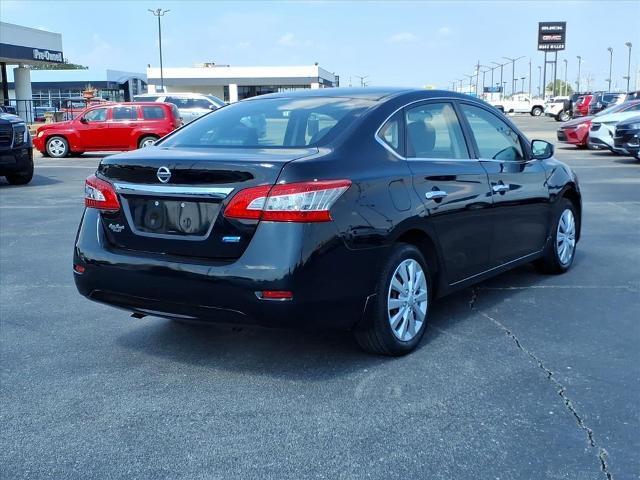 used 2013 Nissan Sentra car, priced at $6,995